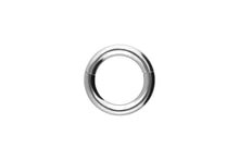 Laden Sie das Bild in den Galerie-Viewer, Basic 18 Karat Gold Clicker Ring piercinginspiration®