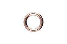 Laden Sie das Bild in den Galerie-Viewer, Basic 18 Karat Gold Clicker Ring piercinginspiration®