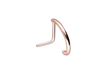 Laden Sie das Bild in den Galerie-Viewer, Basic Nasenstecker Rund piercinginspiration®