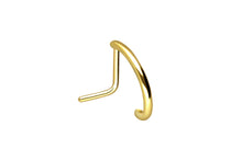 Laden Sie das Bild in den Galerie-Viewer, Basic Nasenstecker Rund piercinginspiration®