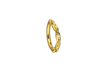 Laden Sie das Bild in den Galerie-Viewer, Clicker Ring Anker Kette piercinginspiration®