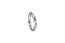 Laden Sie das Bild in den Galerie-Viewer, Clicker Ring Anker Kette piercinginspiration®