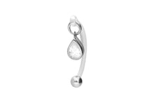Laden Sie das Bild in den Galerie-Viewer, Kristalltropfen Intim Piercing piercinginspiration®