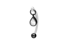 Laden Sie das Bild in den Galerie-Viewer, Kristalltropfen Intim Piercing piercinginspiration®