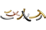 Titan Basic Rook Banane Innengewinde piercinginspiration®