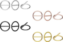 Laden Sie das Bild in den Galerie-Viewer, Titan Nippel Ring Clicker piercinginspiration®