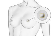 Laden Sie das Bild in den Galerie-Viewer, Titan Nippel Ring Clicker piercinginspiration®