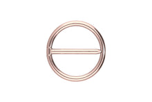 Laden Sie das Bild in den Galerie-Viewer, Titan Nippel Ring Clicker piercinginspiration®