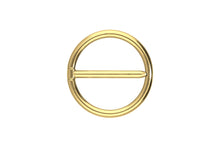 Laden Sie das Bild in den Galerie-Viewer, Titan Nippel Ring Clicker piercinginspiration®