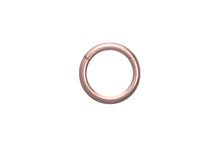 Laden Sie das Bild in den Galerie-Viewer, Titan MATT Basic Clicker Ring piercinginspiration®