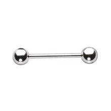 Laden Sie das Bild in den Galerie-Viewer, Basic Barbell Chirurgenstahl piercinginspiration®