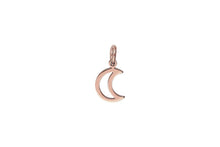Laden Sie das Bild in den Galerie-Viewer, Piercing Anhänger Mond piercinginspiration®