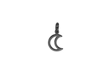 Laden Sie das Bild in den Galerie-Viewer, Piercing Anhänger Mond piercinginspiration®