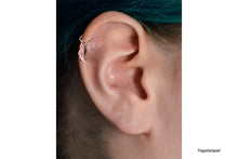 Laden Sie das Bild in den Galerie-Viewer, Piercing Anhänger Oriental piercinginspiration®