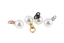 Laden Sie das Bild in den Galerie-Viewer, Perle Piercing Anhänger piercinginspiration®