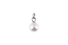 Laden Sie das Bild in den Galerie-Viewer, Perle Piercing Anhänger piercinginspiration®