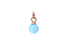 Laden Sie das Bild in den Galerie-Viewer, Opal Piercing Anhänger piercinginspiration®