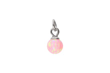 Laden Sie das Bild in den Galerie-Viewer, Opal Piercing Anhänger piercinginspiration®