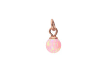 Laden Sie das Bild in den Galerie-Viewer, Opal Piercing Anhänger piercinginspiration®