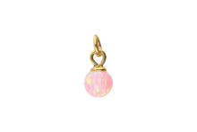 Laden Sie das Bild in den Galerie-Viewer, Opal Piercing Anhänger piercinginspiration®