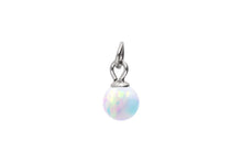 Laden Sie das Bild in den Galerie-Viewer, Opal Piercing Anhänger piercinginspiration®