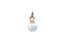 Laden Sie das Bild in den Galerie-Viewer, Opal Piercing Anhänger piercinginspiration®