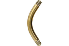 Laden Sie das Bild in den Galerie-Viewer, Basic Rook Banane Stab Chirurgenstahl barbell piercinginspiration®