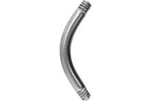 Laden Sie das Bild in den Galerie-Viewer, Titan Basic Rook Banane Stab Barbell piercinginspiration®
