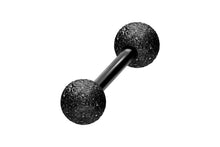 Laden Sie das Bild in den Galerie-Viewer, Doppel Basic Barbell Diamantoptik piercinginspiration®