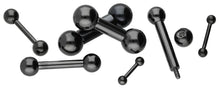 Laden Sie das Bild in den Galerie-Viewer, Basic Barbell Chirurgenstahl piercinginspiration®