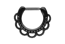 Laden Sie das Bild in den Galerie-Viewer, Septum Daith Clicker Oriental piercinginspiration®