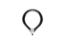 Laden Sie das Bild in den Galerie-Viewer, Clicker Ring Septum Daith Kristall Tropfen piercinginspiration®
