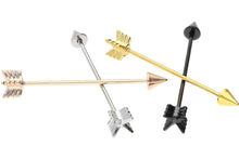 Laden Sie das Bild in den Galerie-Viewer, Pfeil Industrial Piercing piercinginspiration®