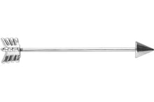Laden Sie das Bild in den Galerie-Viewer, Pfeil Industrial Piercing piercinginspiration®