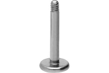 Laden Sie das Bild in den Galerie-Viewer, Basic Labret ohne Kugeln Chirurgenstahl piercinginspiration®