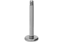 Laden Sie das Bild in den Galerie-Viewer, Basic Labret ohne Kugeln Chirurgenstahl piercinginspiration®
