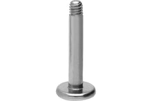 Laden Sie das Bild in den Galerie-Viewer, Basic Labret ohne Kugeln Chirurgenstahl piercinginspiration®