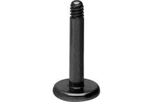 Laden Sie das Bild in den Galerie-Viewer, Titan Basic Labret ohne Kugeln piercinginspiration®