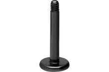 Laden Sie das Bild in den Galerie-Viewer, Titan Basic Labret ohne Kugeln piercinginspiration®