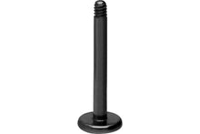 Laden Sie das Bild in den Galerie-Viewer, Titan Basic Labret ohne Kugeln piercinginspiration®