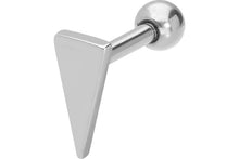 Laden Sie das Bild in den Galerie-Viewer, Dreieck Lang Ohrpiercing piercinginspiration®