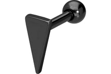 Laden Sie das Bild in den Galerie-Viewer, Dreieck Lang Ohrpiercing piercinginspiration®