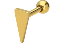 Laden Sie das Bild in den Galerie-Viewer, Dreieck Lang Ohrpiercing piercinginspiration®