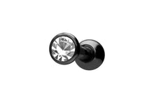 Laden Sie das Bild in den Galerie-Viewer, Basic Kristall Ohrpiercing Ohrstecker piercinginspiration®