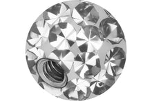 Laden Sie das Bild in den Galerie-Viewer, Epoxy Gewindekugel Piercing Ersatzkugel piercinginspiration®