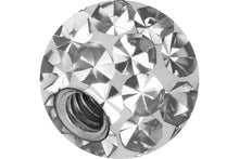 Laden Sie das Bild in den Galerie-Viewer, Epoxy Gewindekugel Piercing Ersatzkugel piercinginspiration®