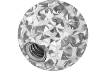Laden Sie das Bild in den Galerie-Viewer, Epoxy Gewindekugel Piercing Ersatzkugel piercinginspiration®