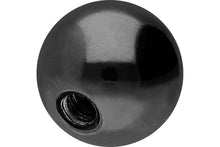 Laden Sie das Bild in den Galerie-Viewer, Titan Gewindekugel Schraubkugel Ersatzkugel piercinginspiration®