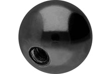 Laden Sie das Bild in den Galerie-Viewer, Titan Gewindekugel Schraubkugel Ersatzkugel piercinginspiration®