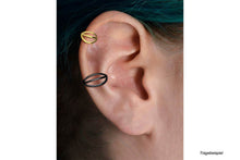 Laden Sie das Bild in den Galerie-Viewer, 3 Reihen Clicker piercinginspiration®